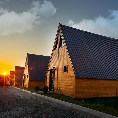 Galaxy Bungalows Kır Evi Trabzon