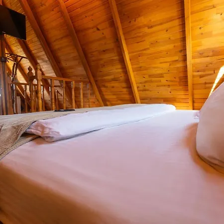 Kır Evi Galaxy Bungalows Trabzon