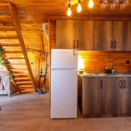 Kır Evi Galaxy Bungalows